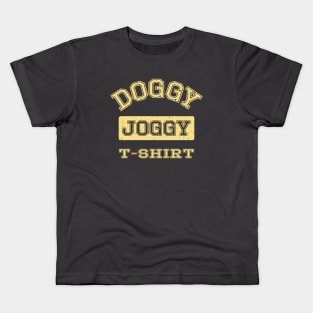 Doggy Joggy Kids T-Shirt